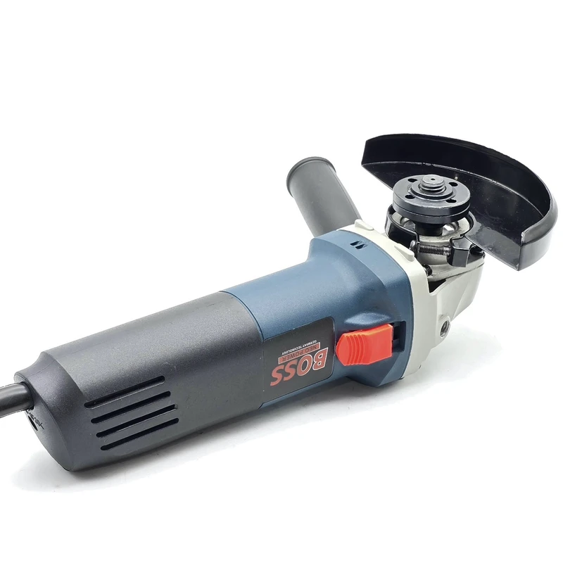 عکس شماره 5 : مینی فرز آهنگری 115 میلی متری 1500 وات باس مدل neo-power به همراه صفحه برش