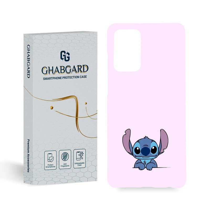 کاور قاب گارد مدل فانتزی مناسب برای گوشی موبایل سامسونگ Galaxy A72