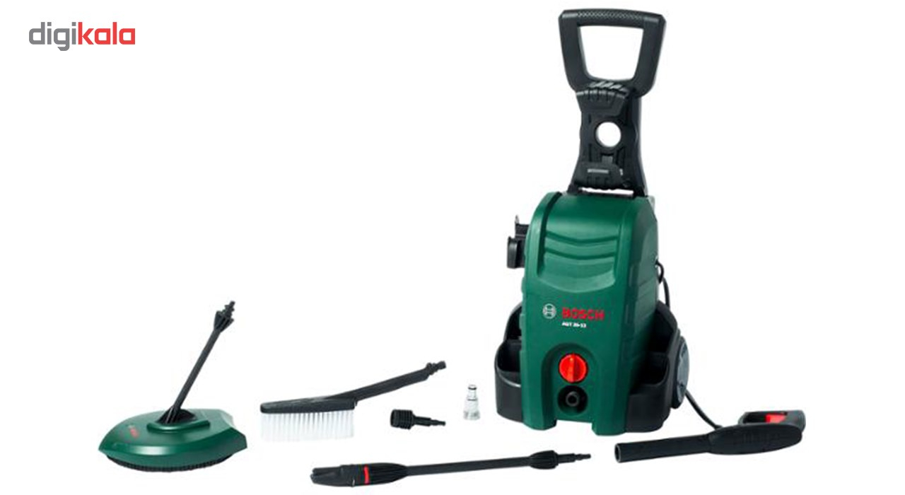 Купить Минимойка Для Машин Бош 160 Bosch