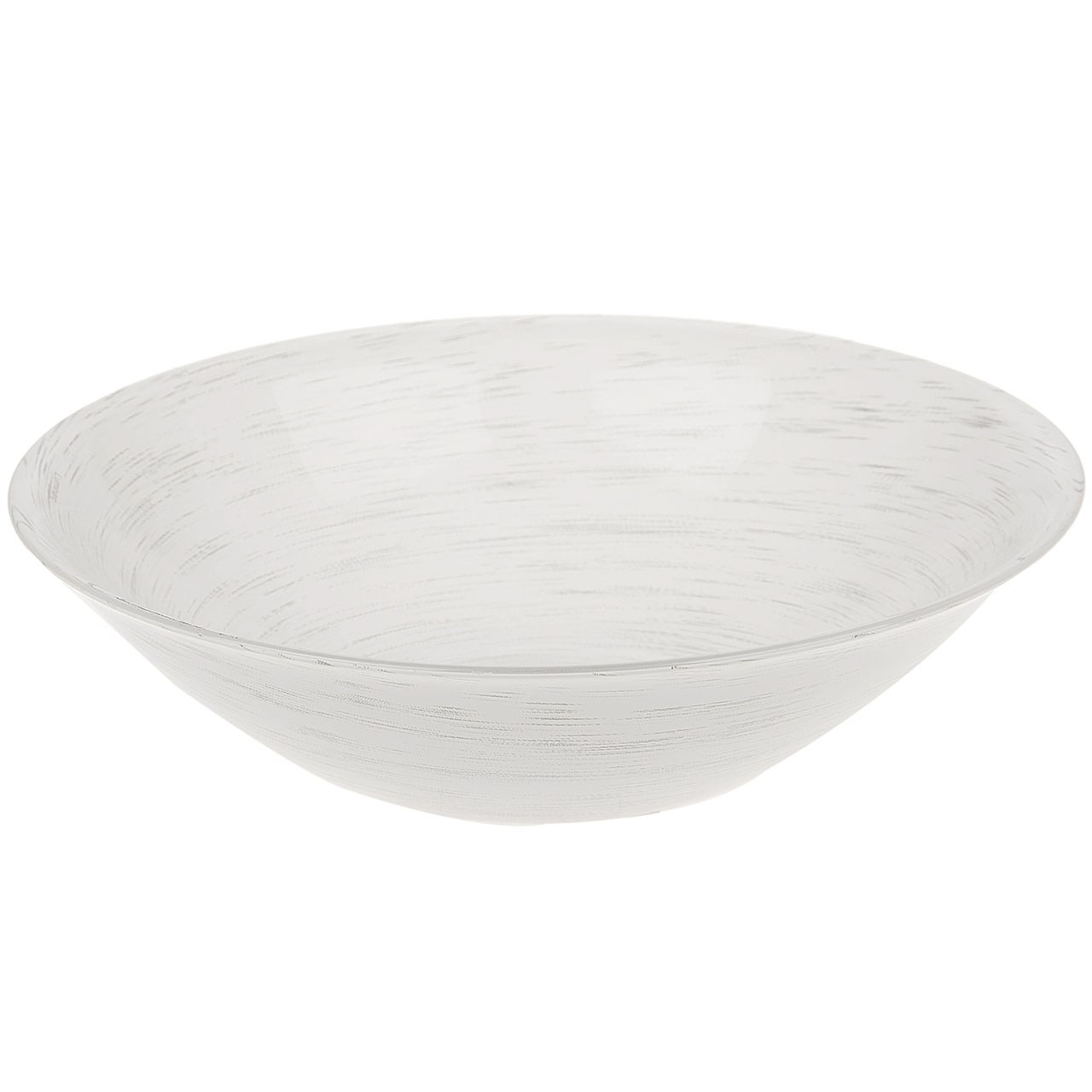 کاسه لومینارک مدل Stonemania White ست 6 عددی