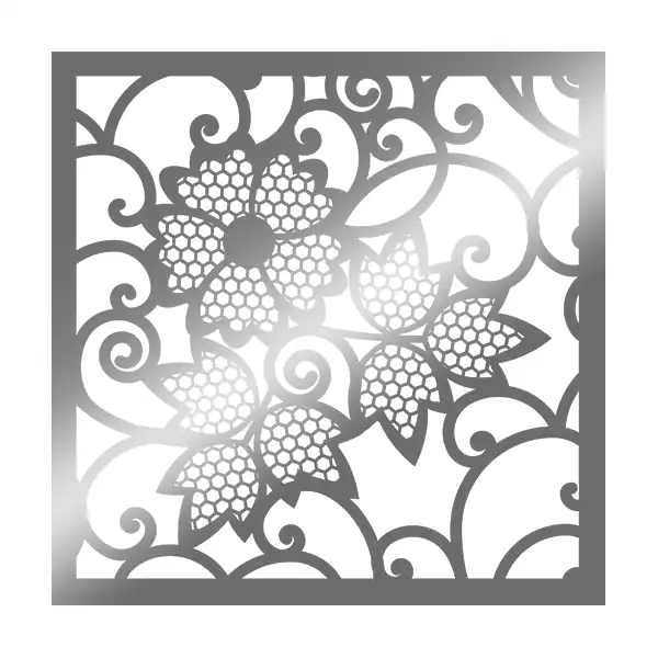 تایل سقفی آسمان مجازی مدل 1206 سایز 59.5x59.5 سانتی متر