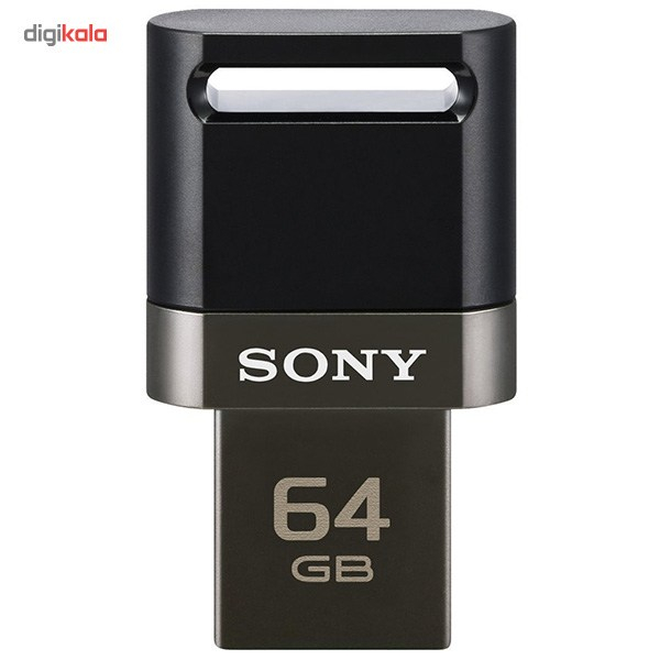 فلش مموری سونی مدل Micro Vault USM-SA3 ظرفیت 64 گیگابایت