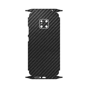 MAHOOT Shine-Carbon-Fiber Cover Sticker for Huawei Mate 20 Pro