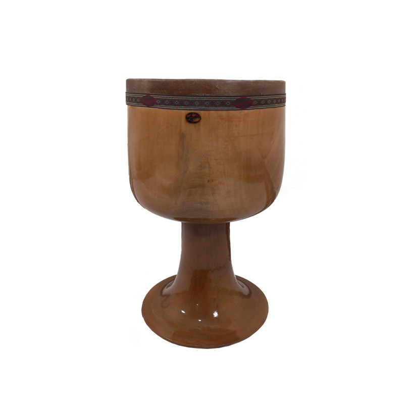 تنبک اصفهان نوین مدل یک تکه ساده