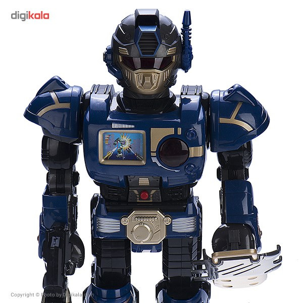 ربات هپی کید مدل Robot Sergeant