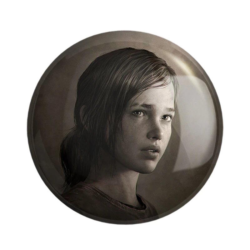 مگنت خندالو مدل بازی د لست آف آس The Last Of Us کد 30096