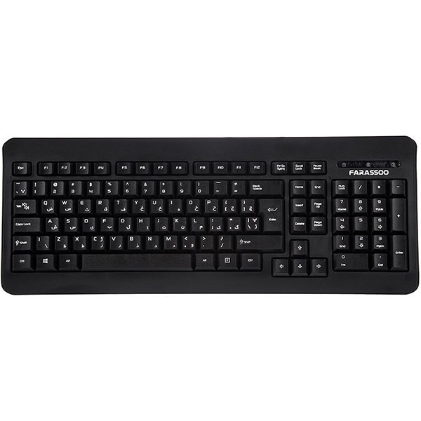 کیبورد باسیم فراسو مدل FCR-3260