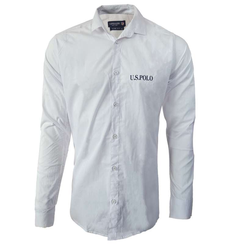 پیراهن آستین بلند مردانه کد AR411