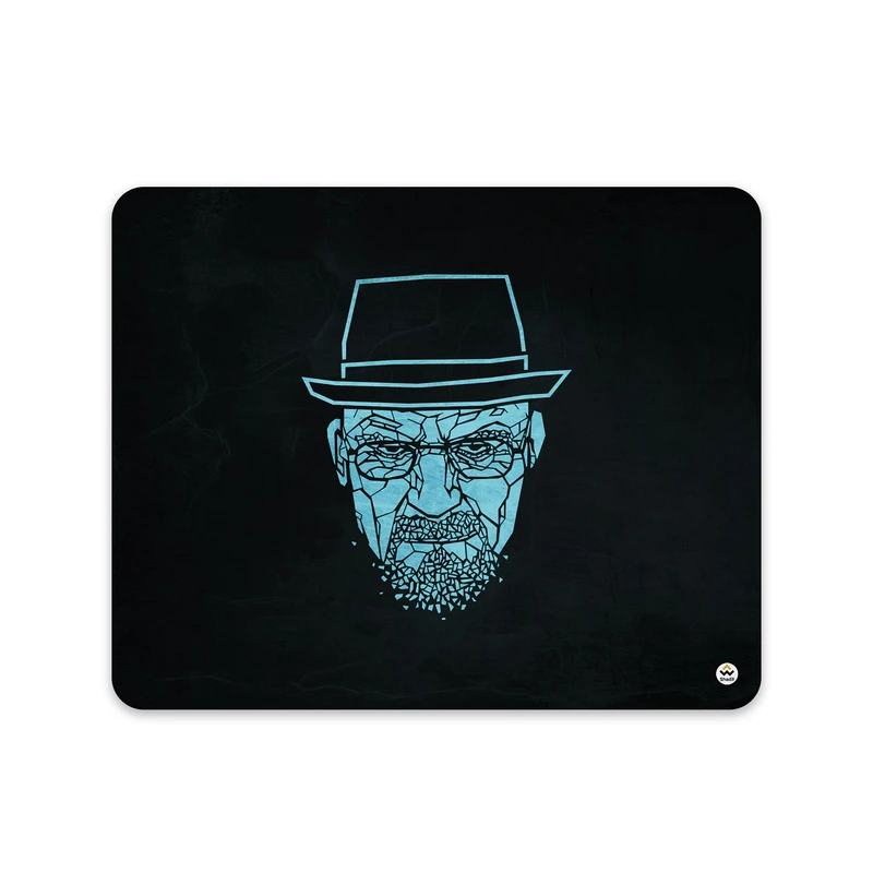 ماوس پد شادیت مدل برکینگ بد کد1434 سایز 24*19 سانتی متر