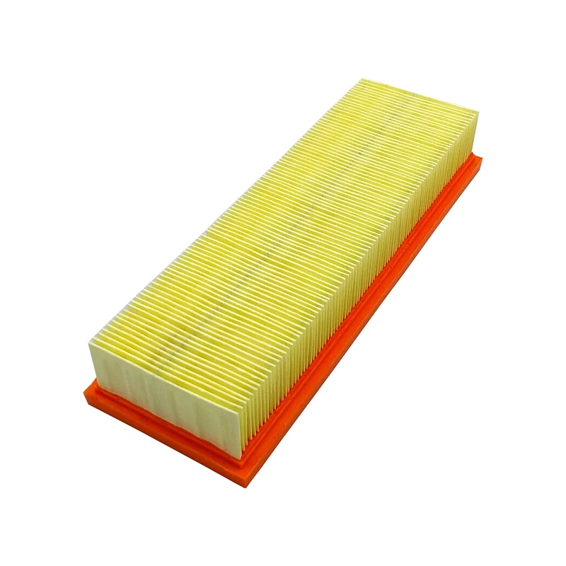 عکس شماره 3 : فیلتر هوا خودرو پارس فیلتر مدل pf12-4 مناسب برای سمند بسته 4 عددی