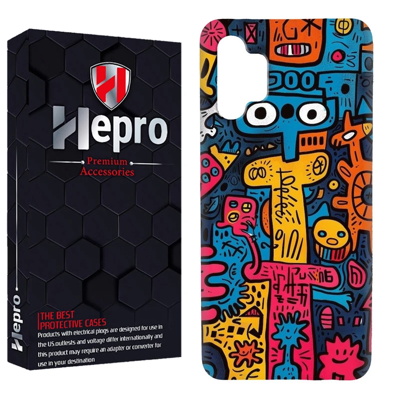 کاور هپرو مدل RC مناسب برای گوشی موبایل سامسونگ Galaxy A13 5G