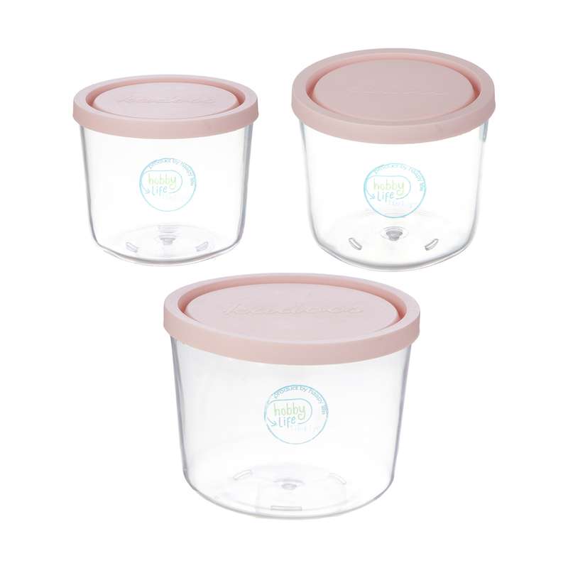 بانکه هوبی لایف مدل 34K0389347 مجموعه 3 عددی