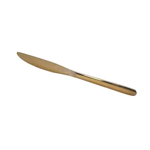 کارد غذاخوری ام جی اس مدلGold Donau بسته 6 عددی