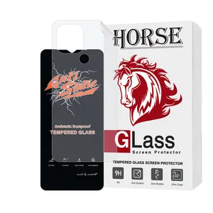 Horse ANTNABKHO Screen Protector With Nano Back For Xiaomi Redmi A1 Plus / Redmi A2 Plus / Poco C51  