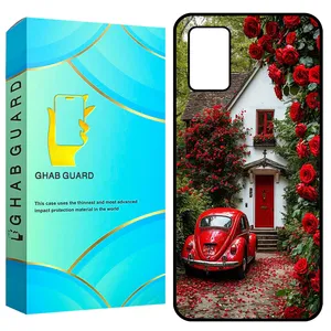 Ghab Guard GCHPA03S Cover for Samsung Galaxy A02s / M02s / A03s 