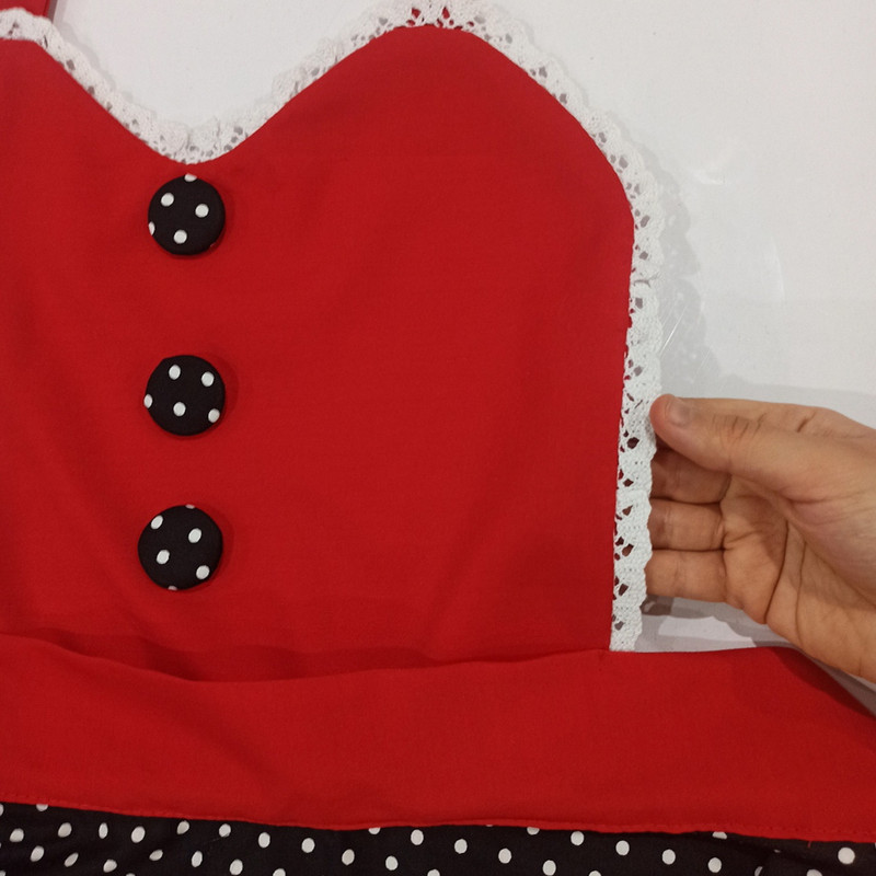 پیش بند آشپزخانه مدل 022