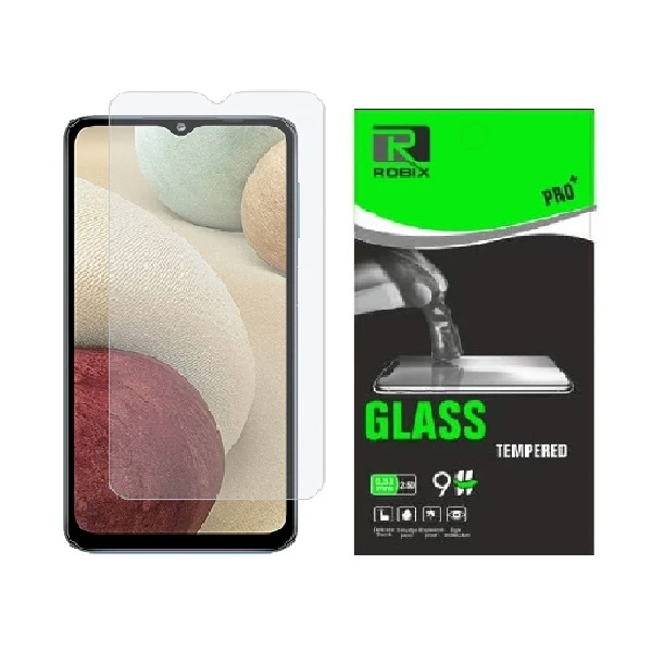 محافظ صفحه نمایش روبیکس مدل SA-A12 مناسب برای گوشی موبایل سامسونگ Galaxy A12