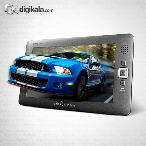 انرژی سیستم انرژی 3D اچ دی 6608 دارک آیرن - 8 گیگابایت