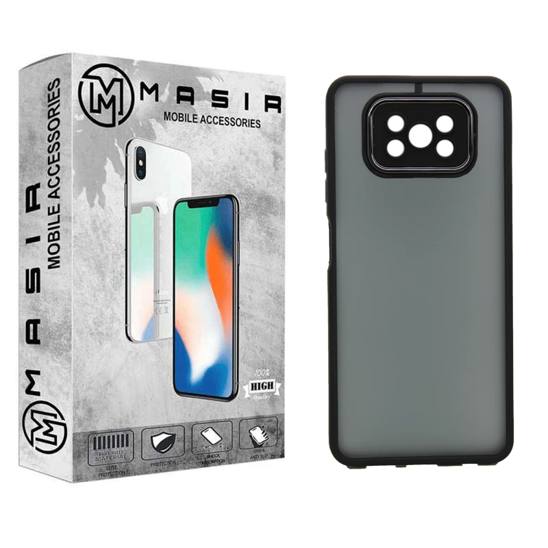 کاور مسیر مدل ZB-01 مناسب برای گوشی موبایل شیائومی Poco X3 / Poco X3 NFC / Poco X3 Pro