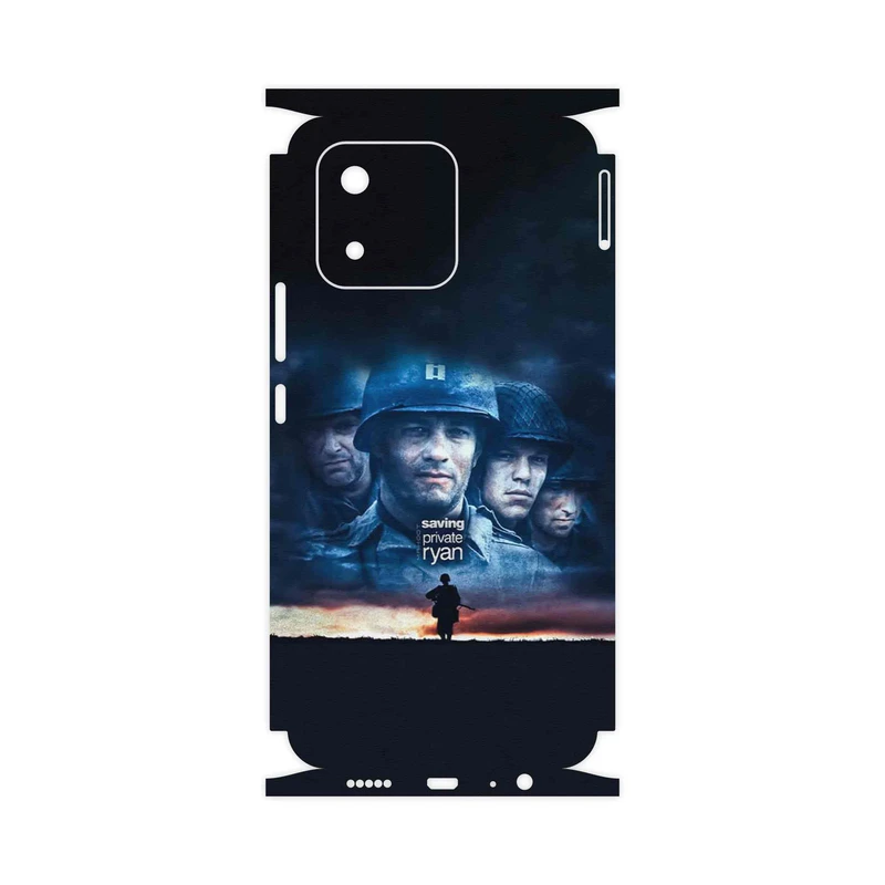 برچسب پوششی ماهوت مدل Saving Private Ryan-FullSkin مناسب برای گوشی موبایل آنر X5