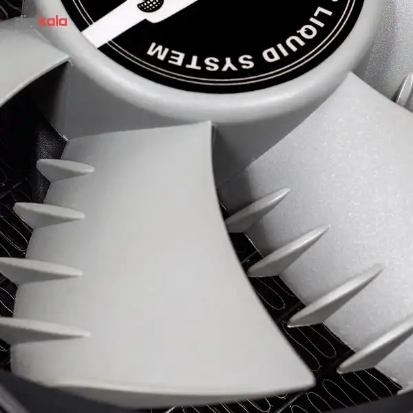 سیستم خنک کننده آبی گرین مدل Glacier GLC360A