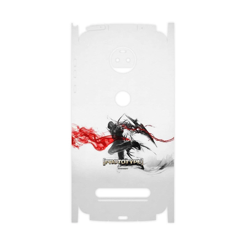 برچسب پوششی ماهوت مدل Prototype Game Series-FullSkin مناسب برای گوشی موبایل موتورولا Moto Z2 Force