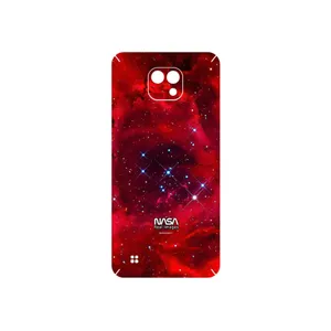 MAHOOT Universe b NASA 10 Cover Sticker for LG X Cam