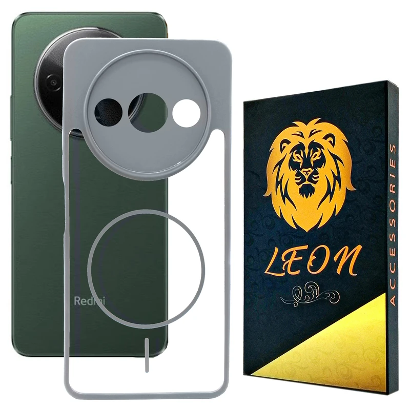 کاور لئون مدل MaGray مناسب برای گوشی موبایل شیائومی Redmi A3X
