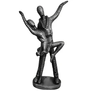 مجسمه دنیا دکوری سرمد مدل مومیایی رقصنده کد 1