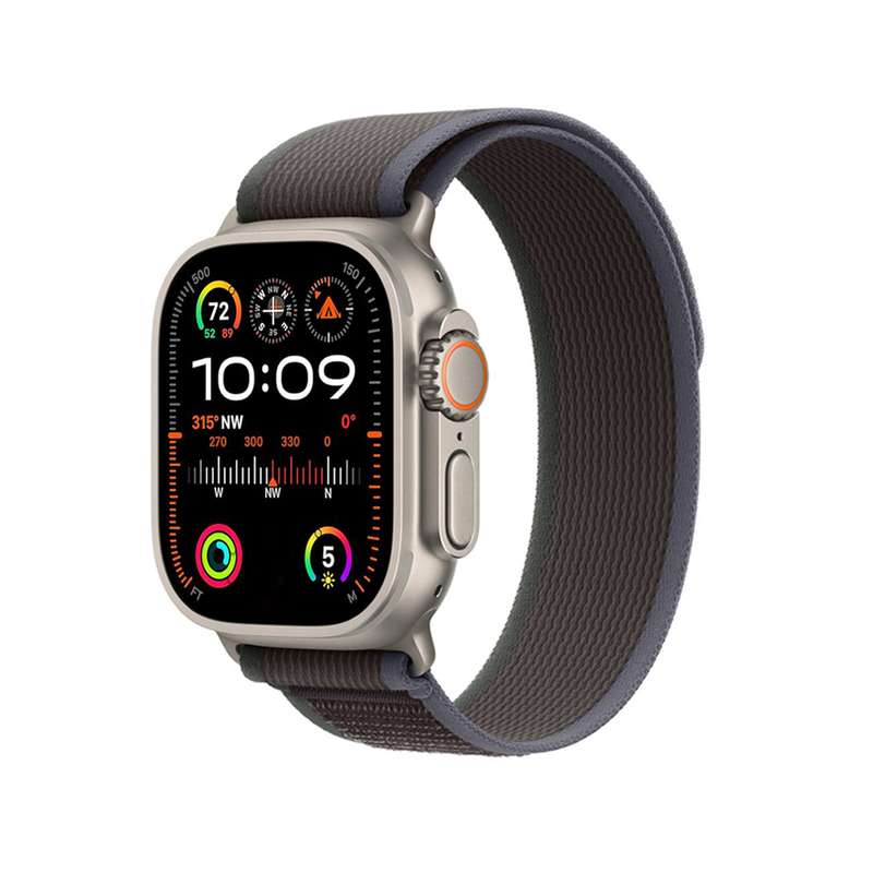 ساعت هوشمند اسمارت تایم مدل RS9 MAC دارای قابلیتهای صفحه نمایش رنگی و لمسی، کنترل موسیقی با بند پارچه ای ساعت هوشمند اسمارت تایم مدل RS9 MAC دارای قابلیتهای صفحه نمایش رنگی و لمسی، کنترل موسیقی با بند پارچه ای