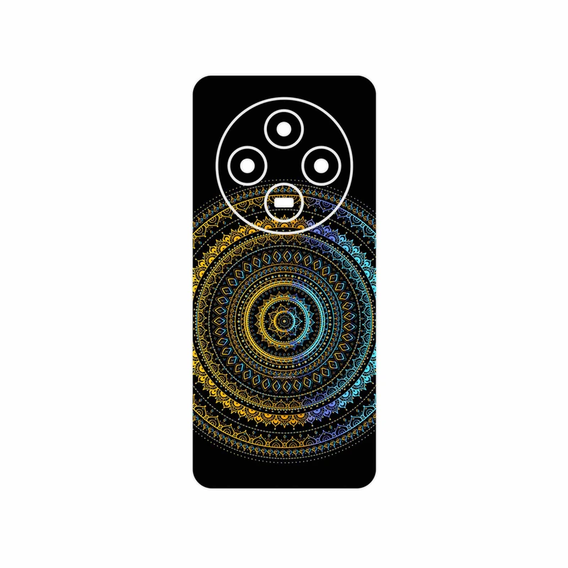 برچسب پوششی ماهوت مدل Mandala Design 2 مناسب برای گوشی موبایل شیائومی Poco C75