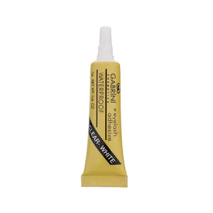 چسب مژه مصنوعی گابرینی مدل clear وزن 7 گرم
