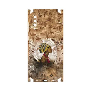 MAHOOT Collage of African Women-FullSkin Cover Sticker for Samsung Galaxy A30s