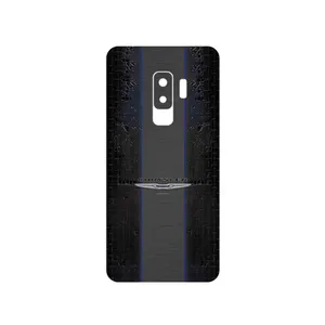 MAHOOT Chrysler Cover Sticker for Samsung Galaxy S9 Plus
