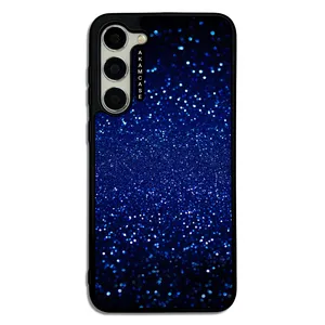 AKAM AMC-WSGS23P-SPARKLY-18 Cover For Samsung Galaxy S23 Plus
