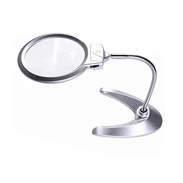 ذره بین مدل چراغدار کد MG4B-10