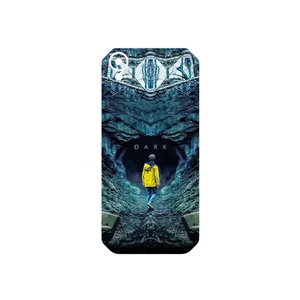 MAHOOT Dark Cover Sticker for CAT S41