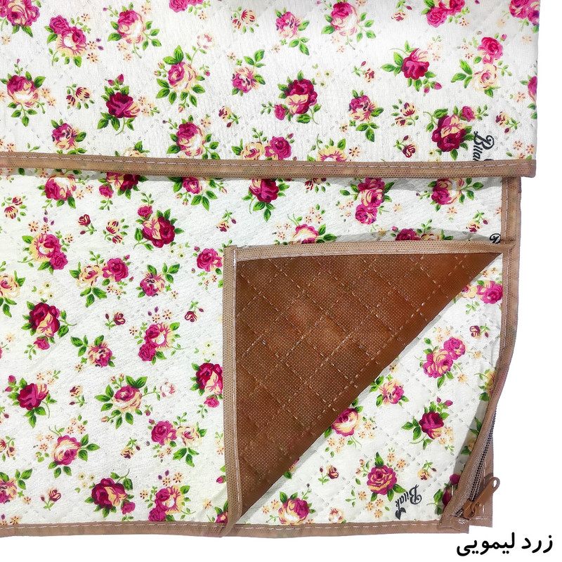 کاور ماشین لباسشویی شیراز کاور مدل درب جلو طرح الترا وکتور کد ultra-6-8kg