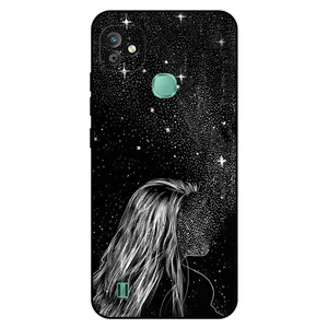 Megafone 8264 Cover For Infinix Smart HD 2021