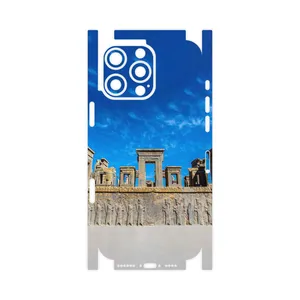 MAHOOT TAKHT_e_JAMSHID-FullSkin Cover Sticker for Apple iPhone 16 Pro Max