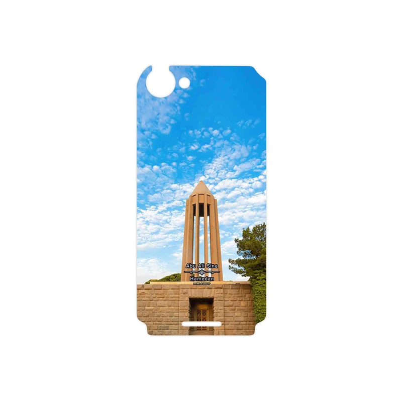 برچسب پوششی ماهوت مدل Abu Ali Sina tomb مناسب برای گوشی موبایل سونی Xperia L