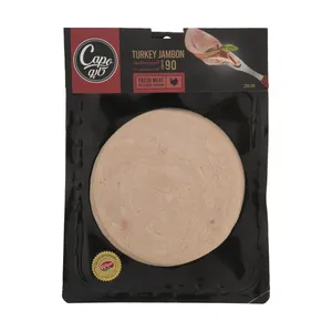 ژامبون بوقلمون سولیکو کاله - 250 گرم 