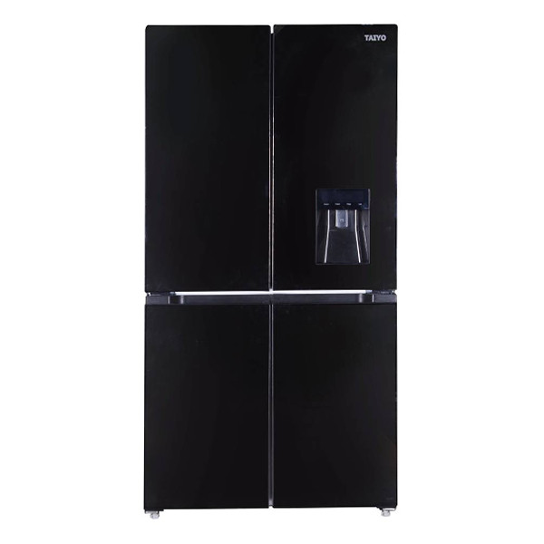 یخچال و فریزر ساید بای ساید 34 فوت تایو مدل TR-W827JPD