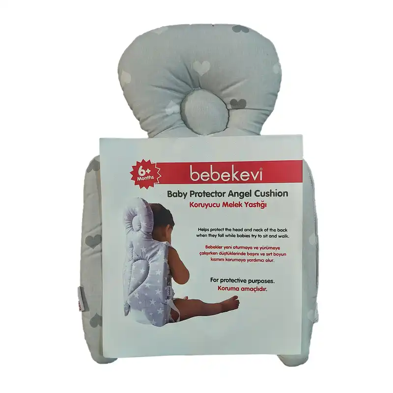 محافظ سر کودک ببک اوی مدل Bk1076.3