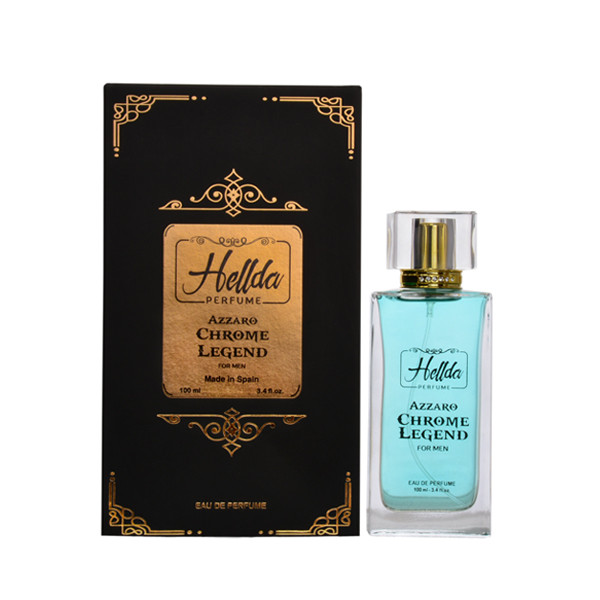 ادو پرفیوم مردانه هلدا مدل Azzaro Chrome Legend حجم 100 میلی لیتر