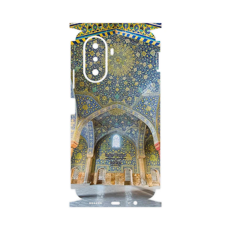 برچسب پوششی ماهوت مدل Imam Mosque in Isfahan-FullSkin مناسب برای گوشی موبایل هوآوی Nova Y70 Plus