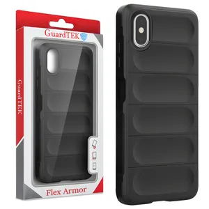 Guardtek Asak Flex Armor Cover for Apple Iphone X / Xs
