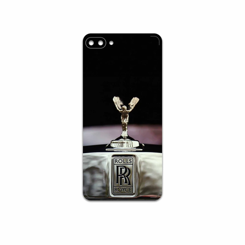 برچسب پوششی ماهوت مدل Rolls-Royce Motor مناسب برای گوشی موبایل ایسوس Zenfone 4 Max ZC554KL
