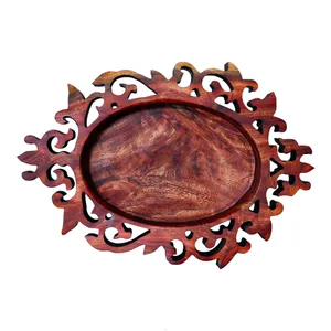 شکلات خوری چوبی مدل سنتی