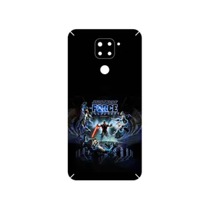 MAHOOT Star Wars Game Series Cover Sticker for Xiaomi Redmi 10X